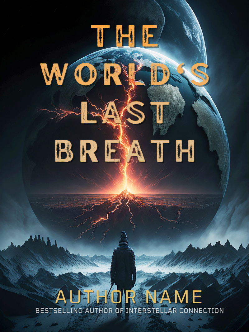The world's last breath