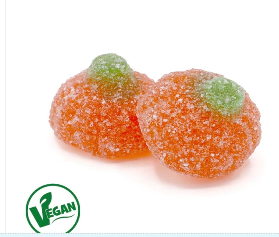 Mega Value Vegan Gummy Pumpkins