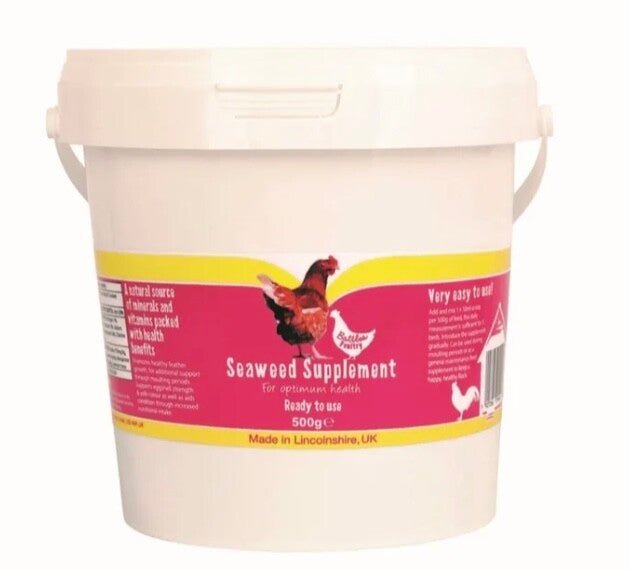 Battles Poultry Seaweed Supplement
