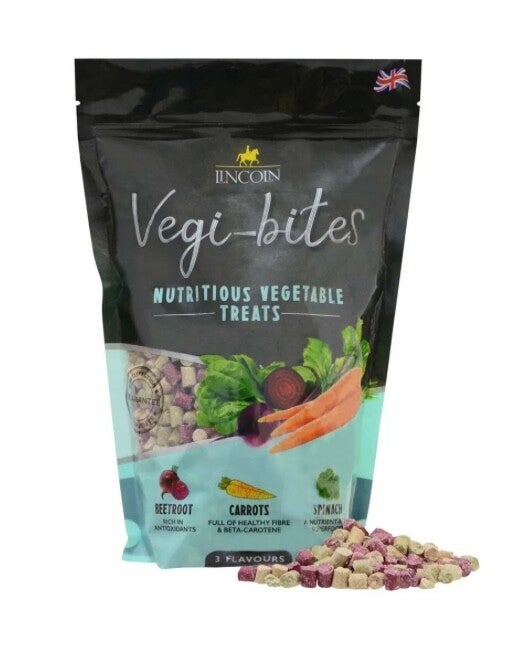 Lincoln Vegi-Bites