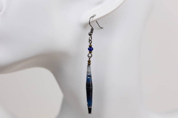 blue glass