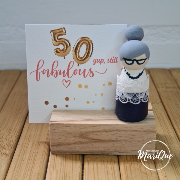 Cadoosje - Sarah - 50