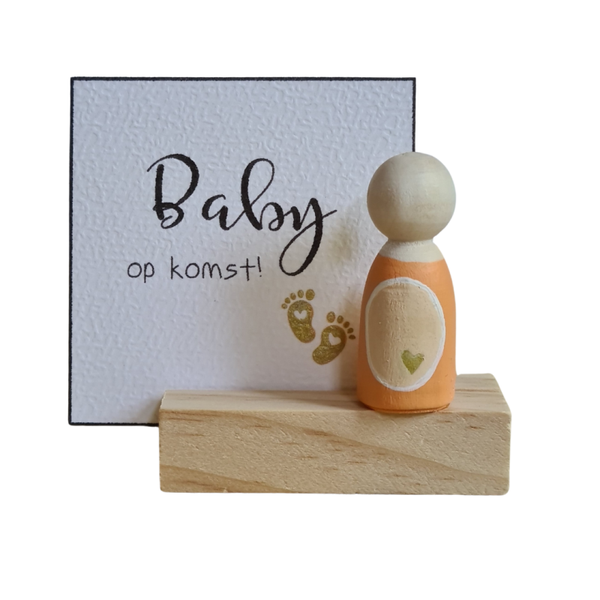 Cadoosje - 'Baby op komst'