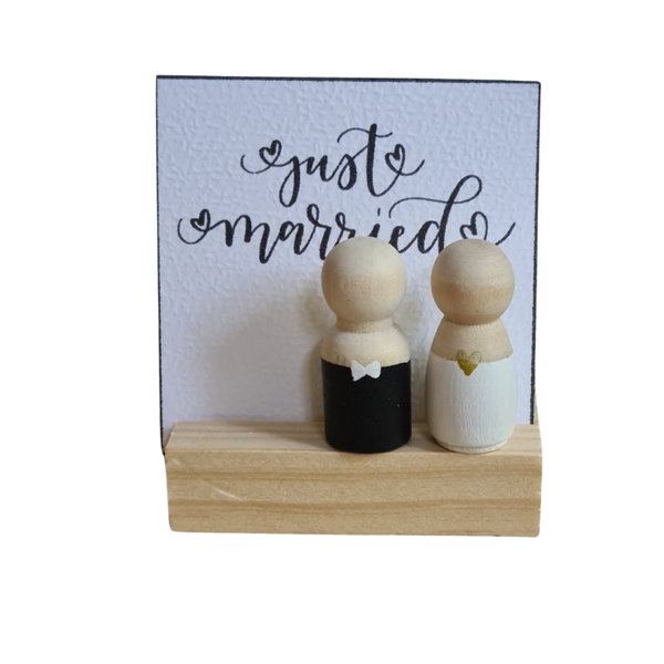 Cadoosje - 'Just Married'