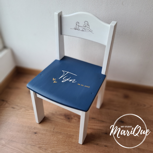 Kinderstoel - Tweedekans