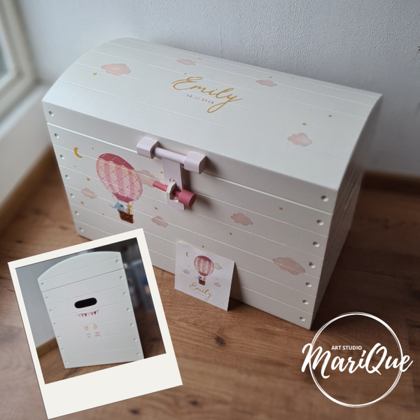 Speelgoedkist - Maat L