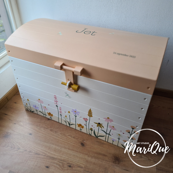 Speelgoedkist - Maat XL