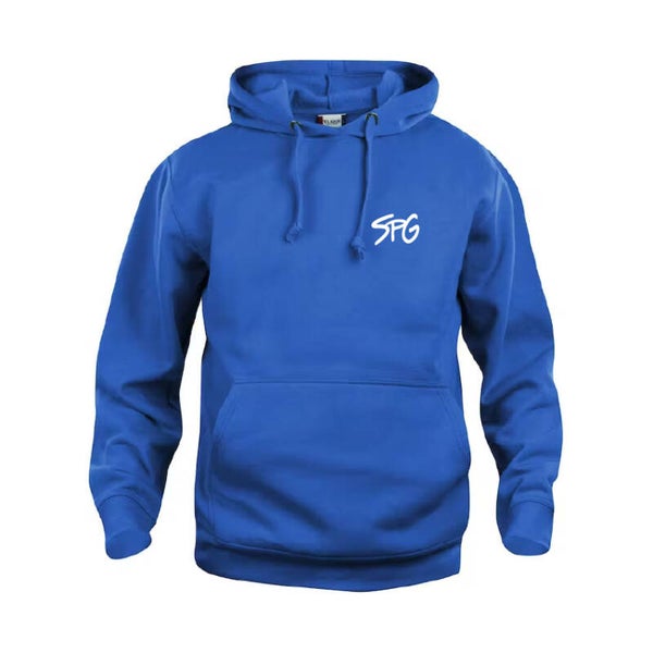 SPG SPIRIT Hoodie Blauw