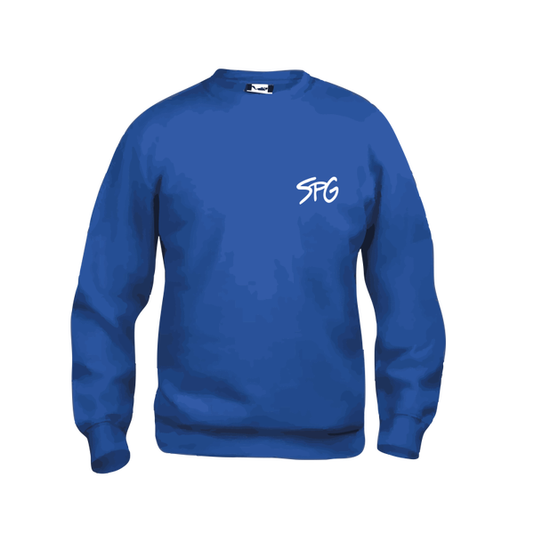 SPG SPIRIT Sweater Blauw