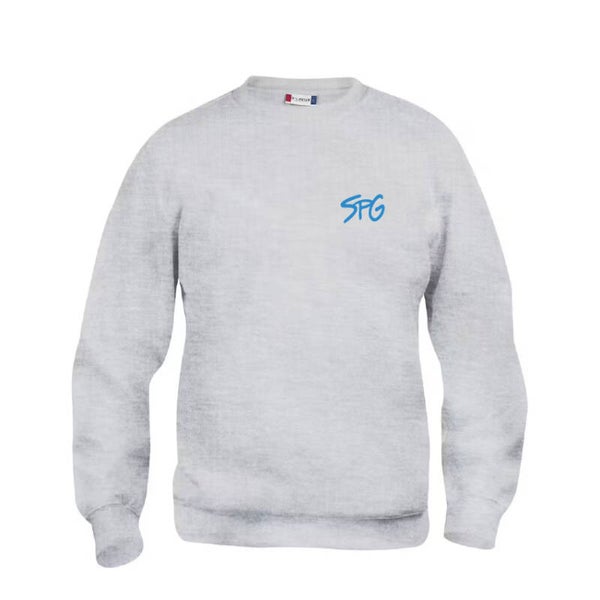 SPG SPIRIT Sweater Grijs