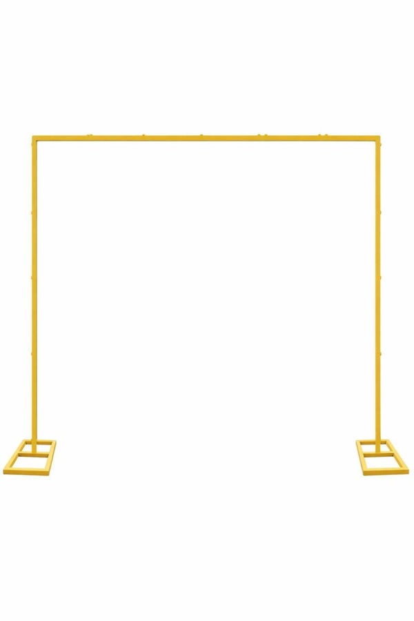 Support de toile de fond 2,4m*2,4m