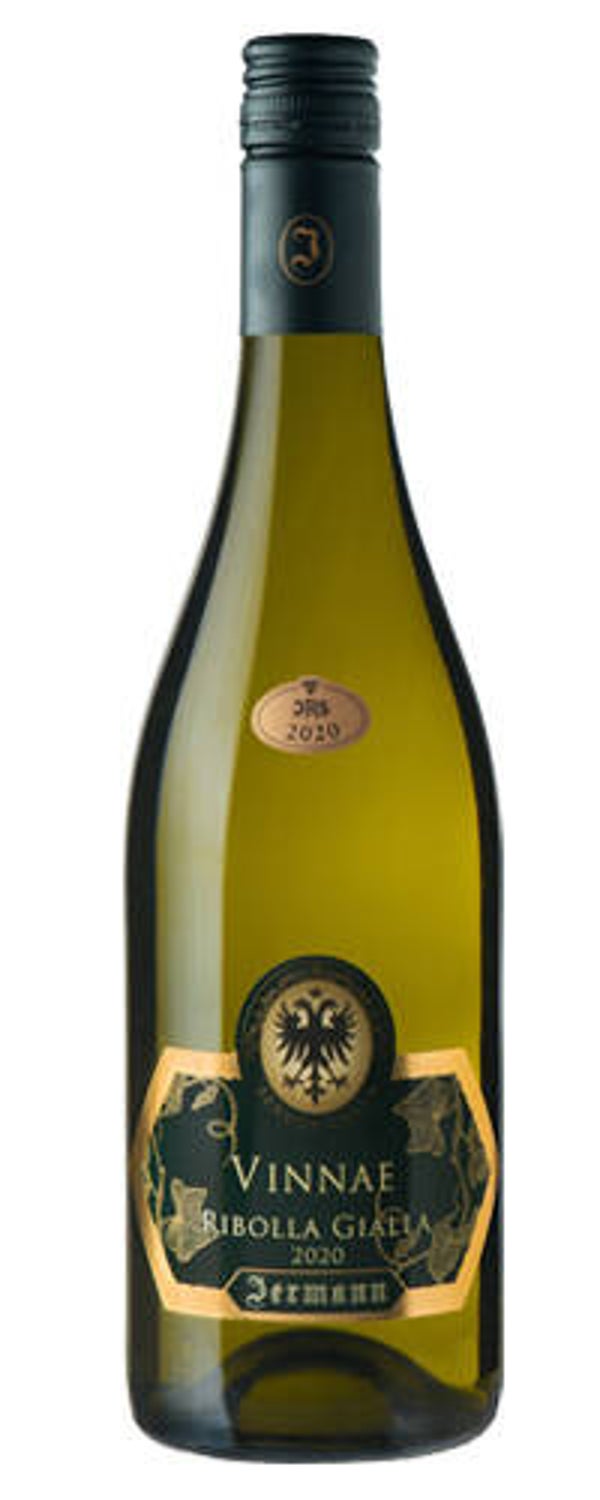 Jermann Vinnae Ribolla Gialla IGT Venezia Giulia 75cl 2022