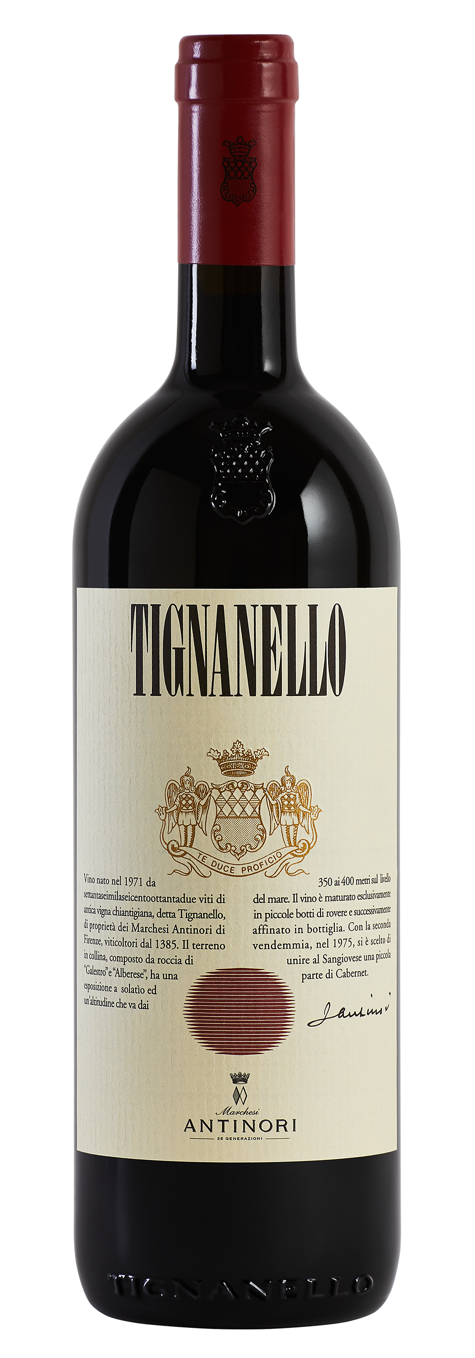 Antinori Tenuta Tignanello Toscana IGT 75cl 2022