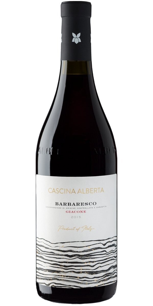 Cascina Alberta Barbaresco Giacone DOCG 75cl 2021
