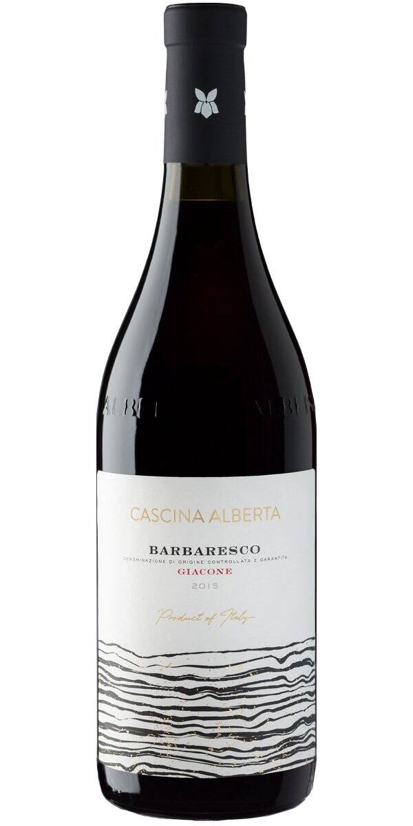 Cascina Alberta Barbaresco Giacone DOCG 75cl 2021