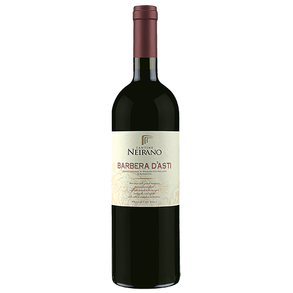 Tenuta Neirano Barbera D'asti DOC 75cl 2023