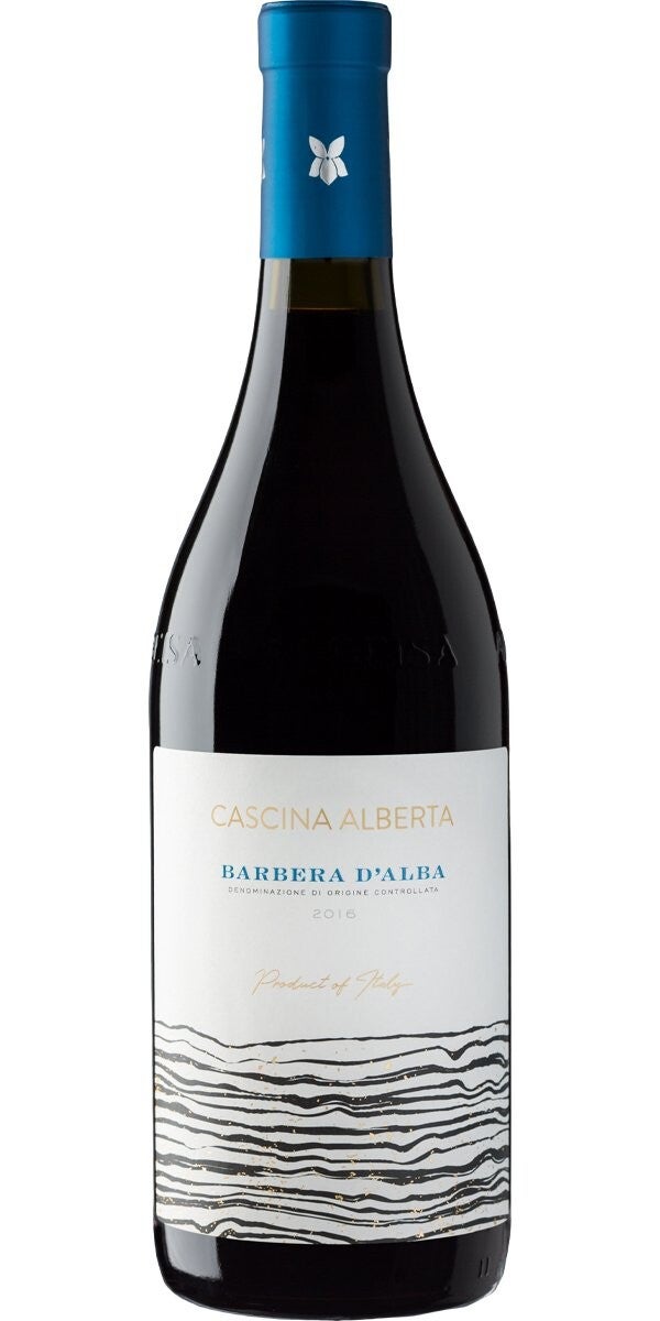 Cascina Alberta Barbera d’Alba DOC 75cl 2024