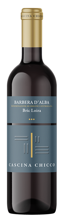 Cascina Chicco Bric Loira Barbera D'alba DOC 75cl 2022