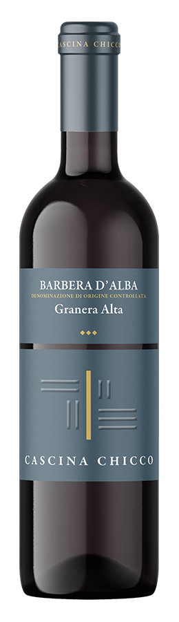 Cascina Chicco Granera Alta Barbera D'alba DOC 75cl 2024