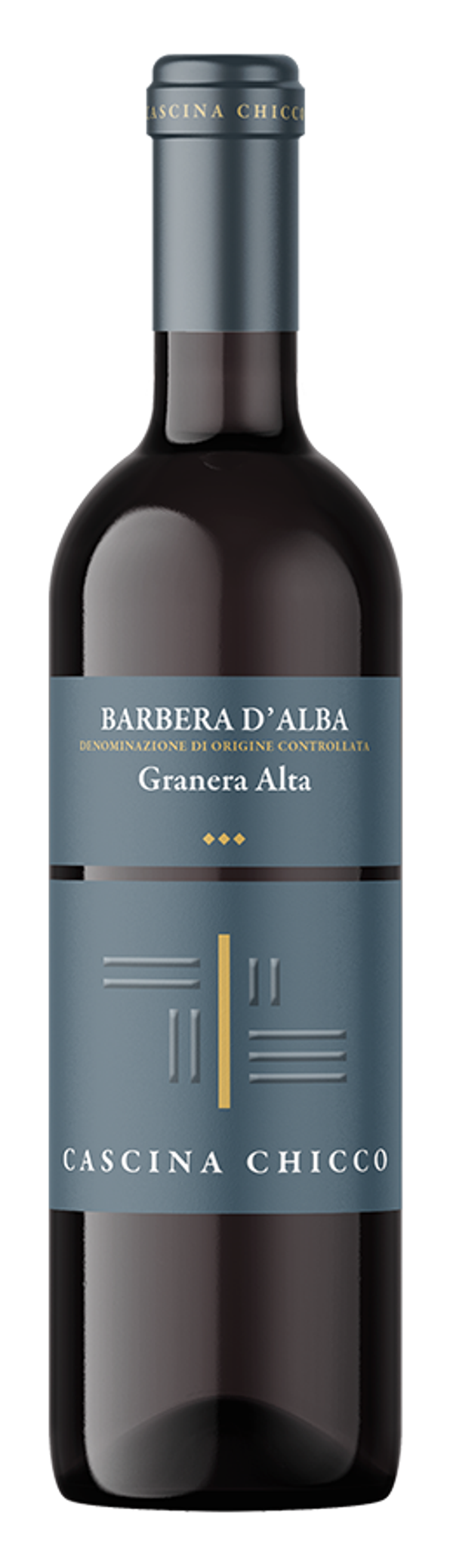 Cascina Chicco Granera Alta Barbera D'alba DOC 75cl 2024