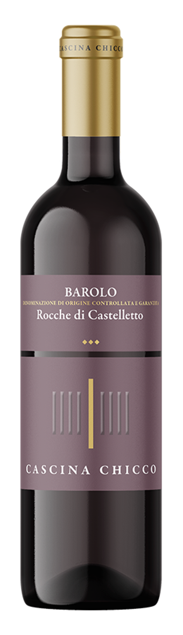 Cascina Chicco Barolo Rocche Castelletto DOCG 75cl 2021