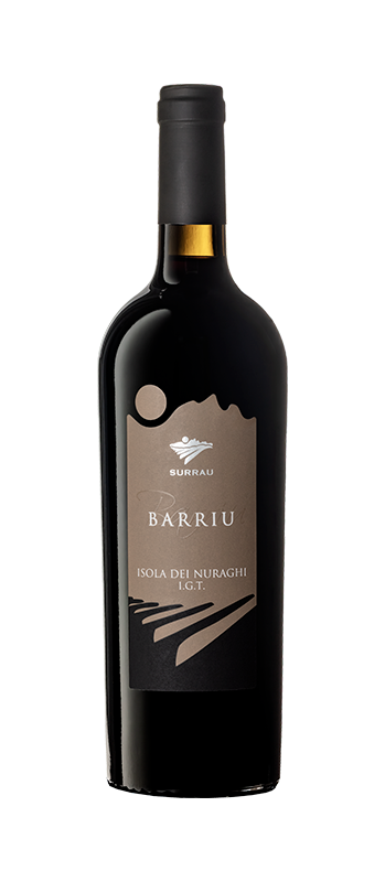 Surrau Barriu Isola dei Nuraghi Rosso IGT 75cl 2021