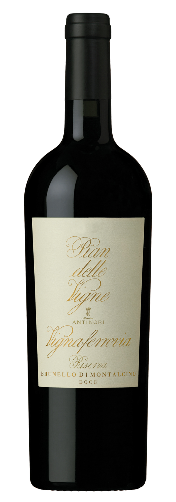 Pian delle Vigne Vigna Ferrovia Brunello Di Montalcino Riserva DOCG 75cl 2016