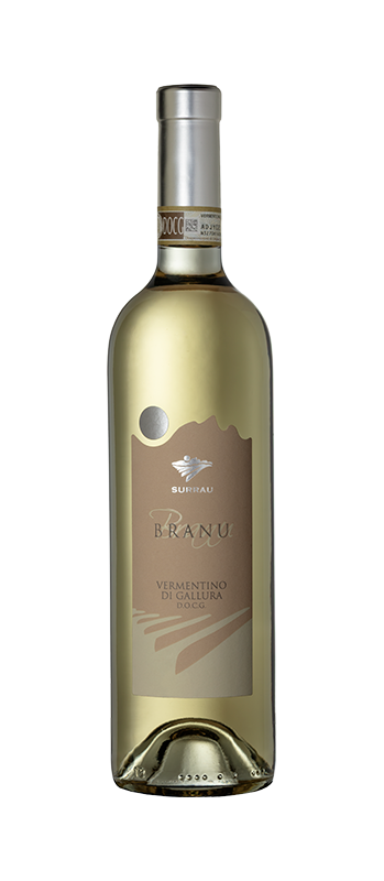 Surrau Branu Vermentino Di Gallura DOCG 75cl 2024