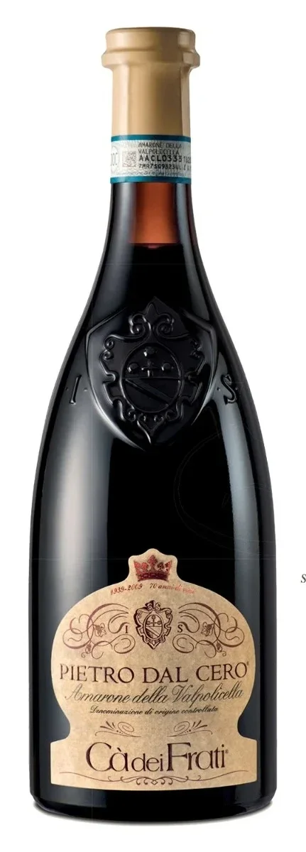 Ca' dei Frati Pietro dal Cero Amarone 75cl