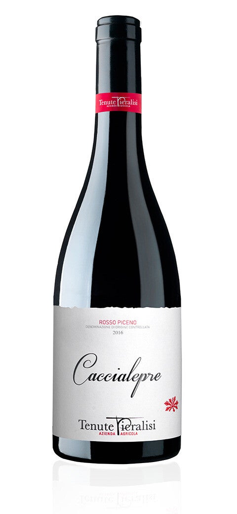 Tenute Pieralisi Caccialepre Rosso Piceno DOC 75cl 2021