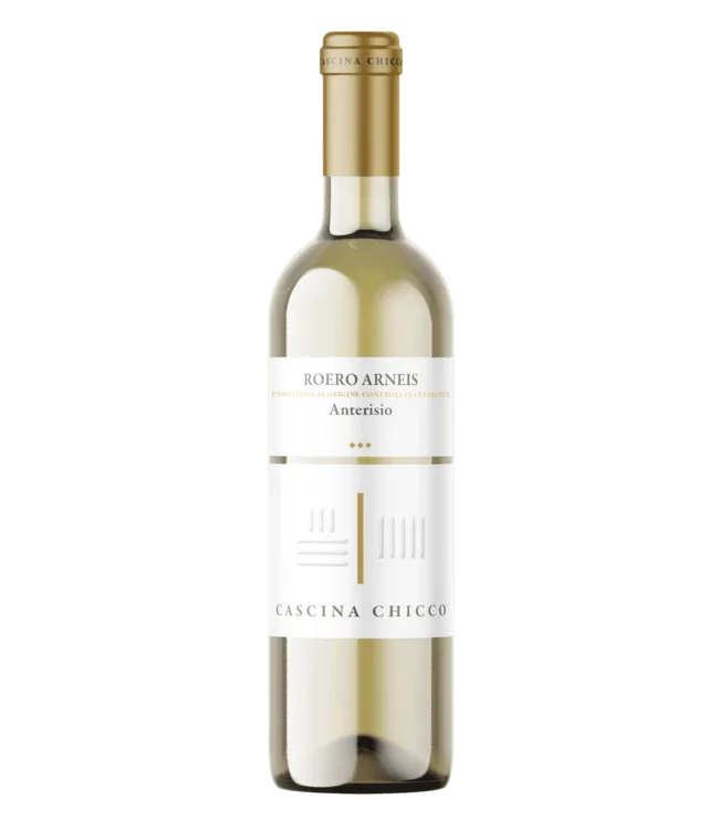 Cascina Chicco Anterisio Roero Arneis DOCG 75cl 2024