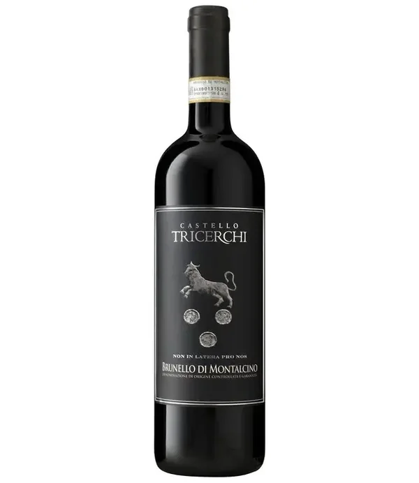 Castello Tricerchi Brunello di Montalcino DOCG 75cl 2020