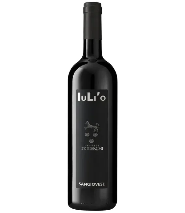 Castello Tricerchi Iuli'o Sangiovese Toscana IGP 75cl 2024