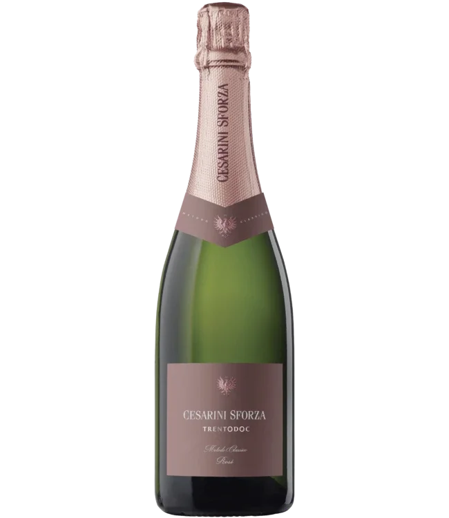 Cesarini Sforza Classico Rosé Trento DOC 75cl