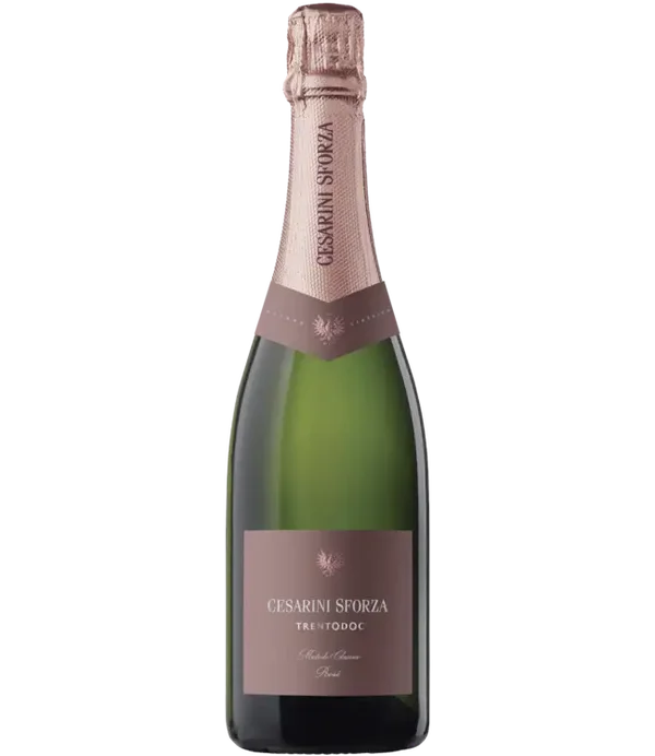 Cesarini Sforza Classico Rosé Trento DOC 75cl