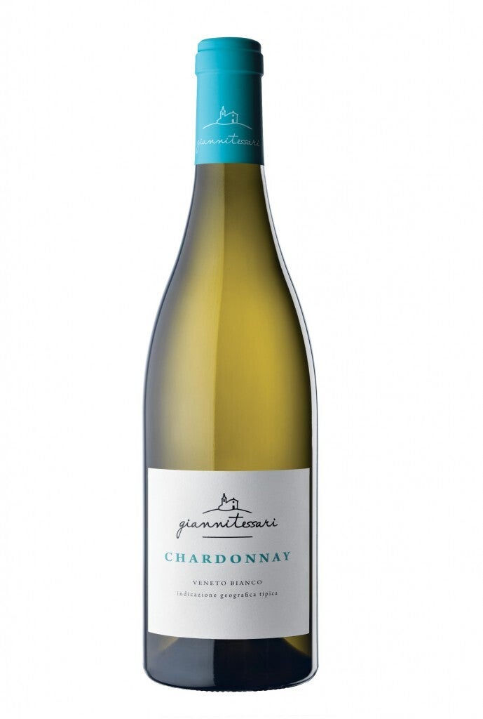 Giannitessari Chardonnay Veneto Bianco IGT 75cl 2024