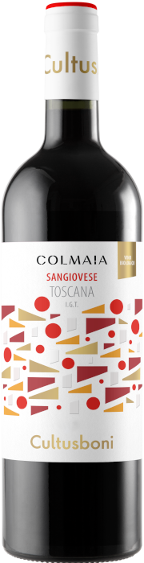 Cultusboni Colmaia Toscana DOCG 75cl 2020