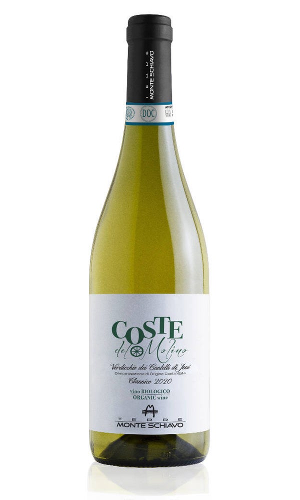 Monte Schiavo Coste Del Molino Verdicchio Dei Castelli Di Jesi Classico DOC 75cl 2024