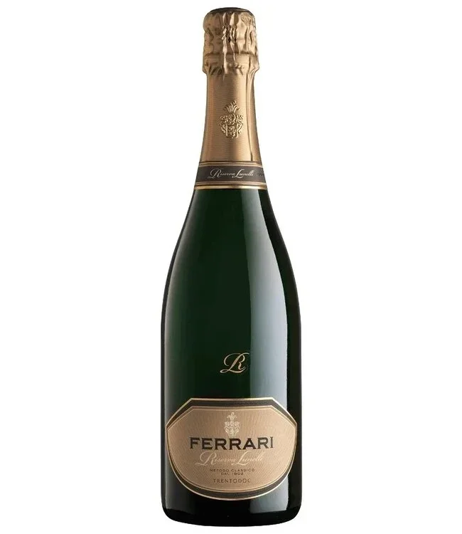 Ferrari Riserva Lunelli Trento DOC 75cl 2009