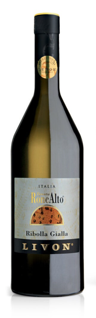 Livon Ribolla Gialla Roncalto DOC Collio 75cl 2024