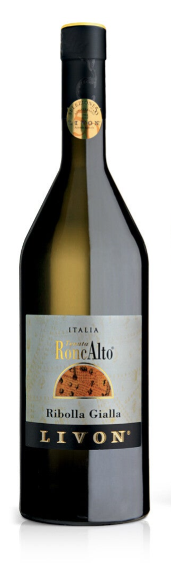 Livon Ribolla Gialla Roncalto DOC Collio 75cl 2024