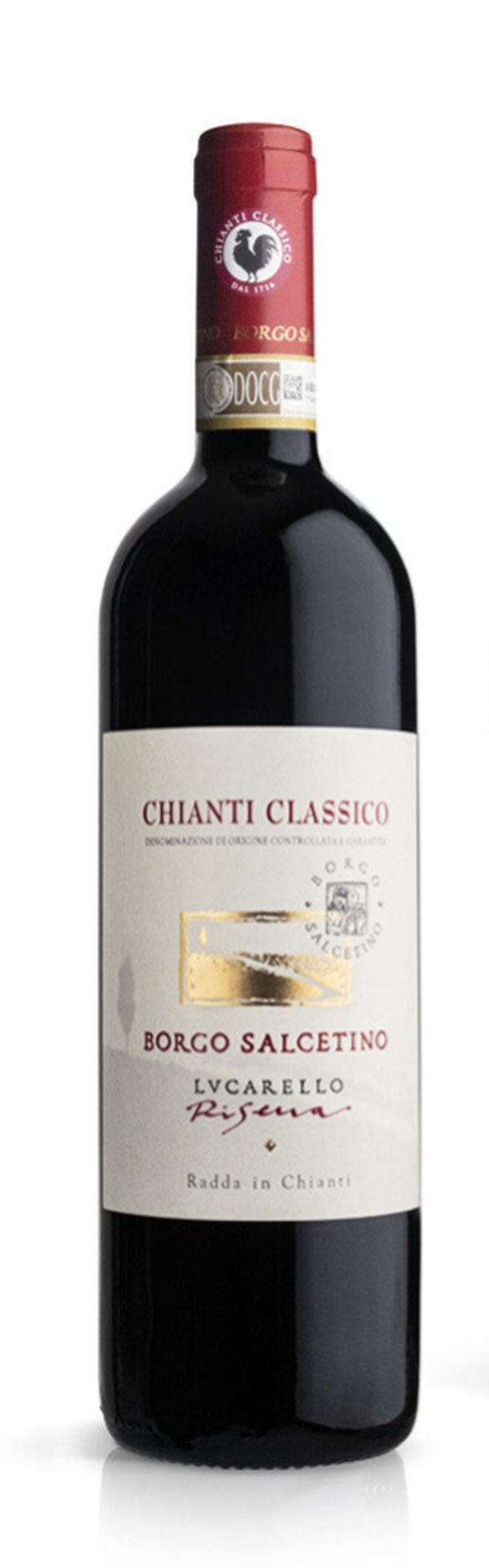 Borgo Salcetino Chianti Classico Riserva Lucarello DOCG 2020 75cl
