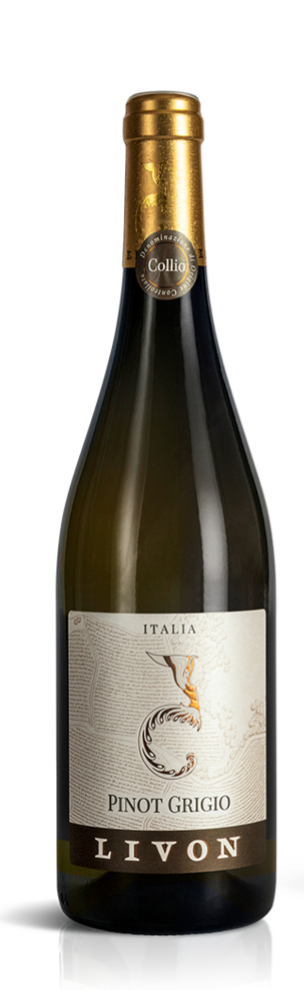 Livon Pinot Grigio DOC Collio 75cl 2023