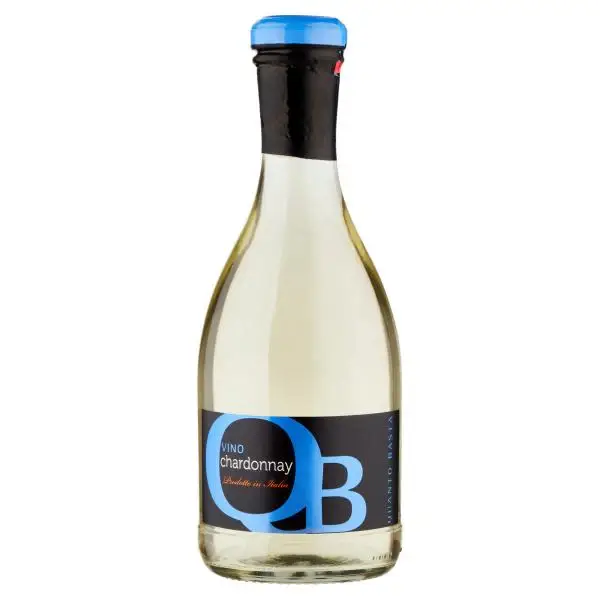 Quanto Basta Chardonnay 25cl