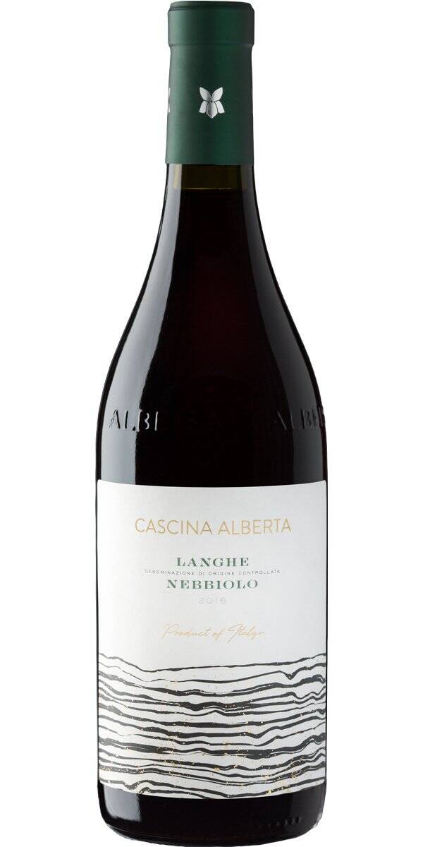 Cascina Alberta Langhe Nebbiolo DOC 75cl 2023