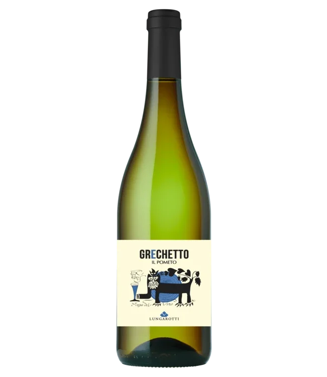 Lungarotti Grechetto Umbria IGT 75cl 2024