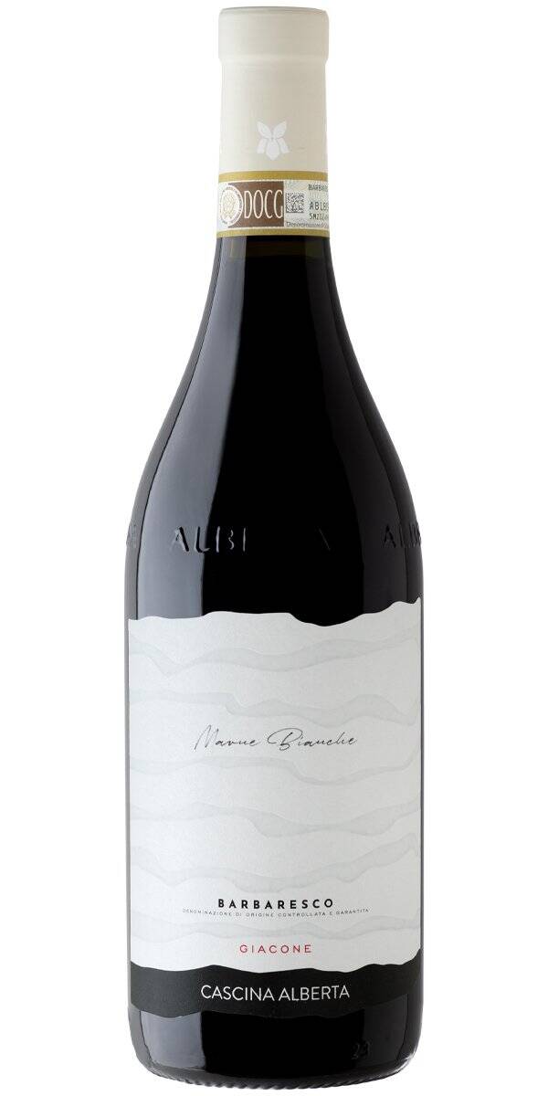 Cascina Alberta Barbaresco Giacone Marne Bianche DOCG 75cl 2020