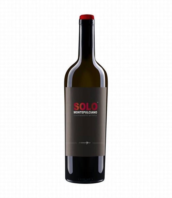 Solo Montepulciano 75cl