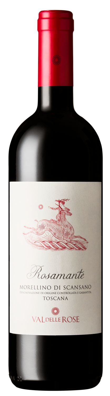 Val Delle Rose Rosamante Morellino Di Scansano DOCG 75cl 2022