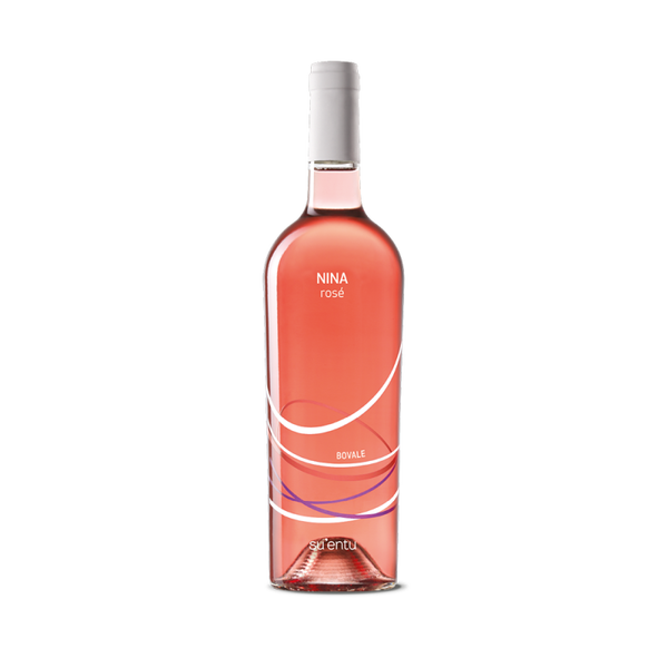 Su'Entu Nina Rosé Isola Dei Nuraghi Bovale IGT 75 CL 2024